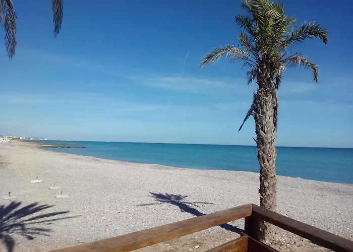 El Apartamento De Marina En Moncofar Playa