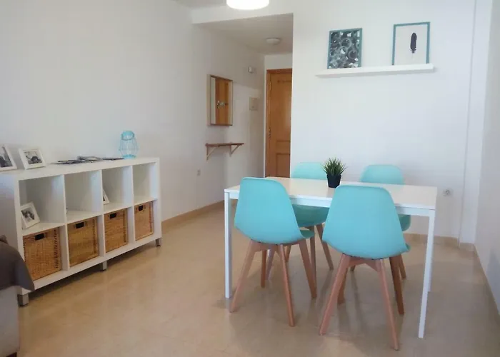 El Apartamento De Marina En Moncofar Playa